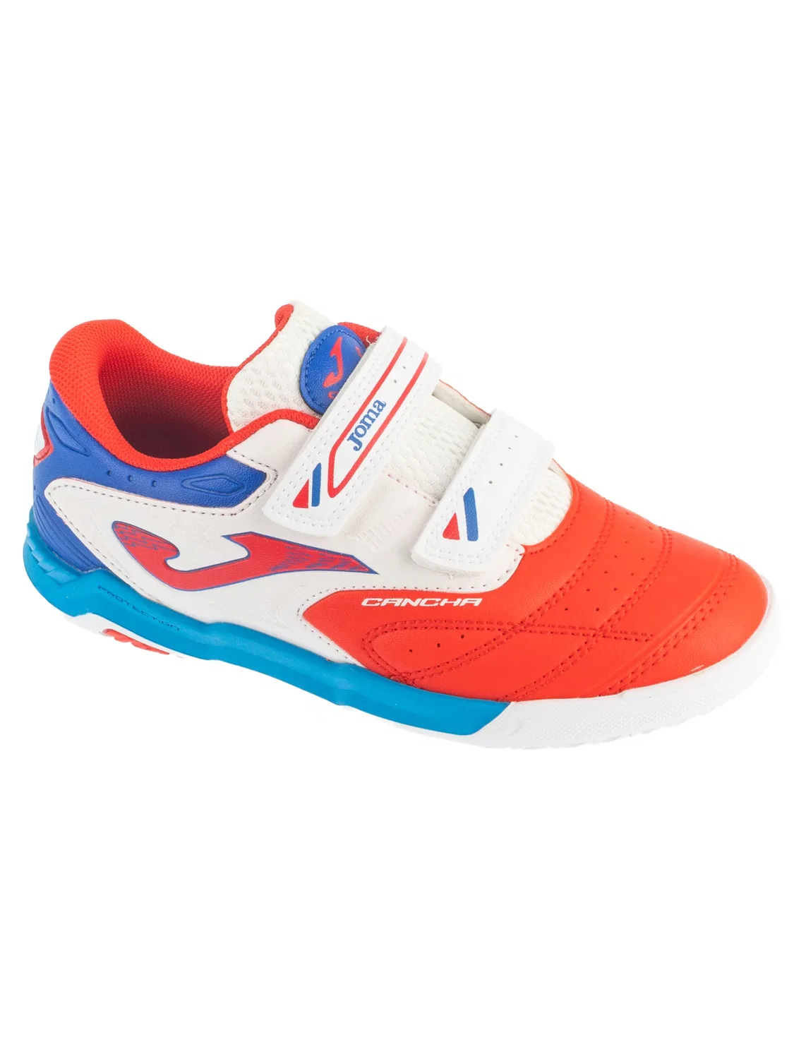 Спортивные кроссовки Joma красного цвета