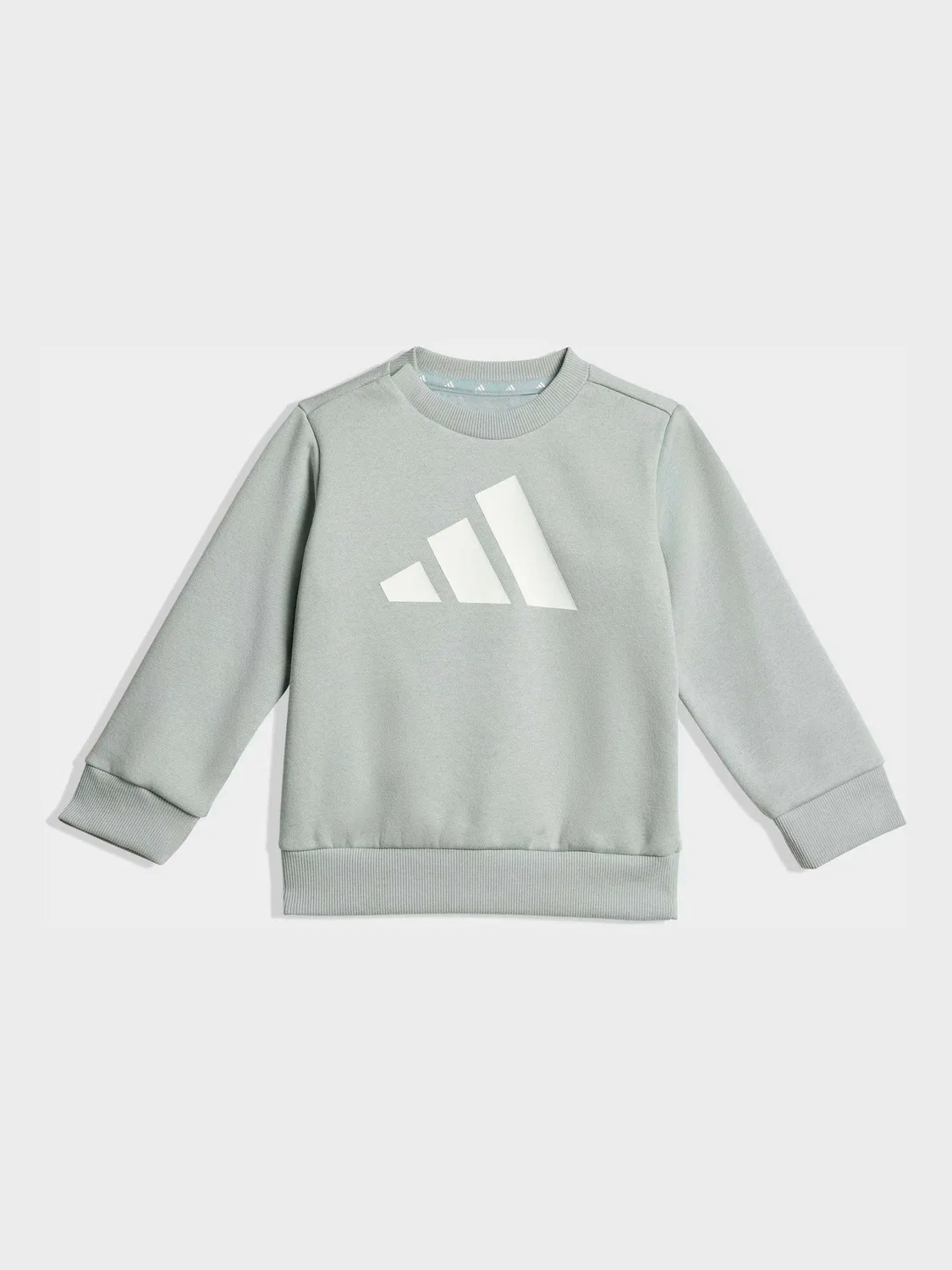Спортивные штаны adidas Essentials, детские, зеленый — фото 4