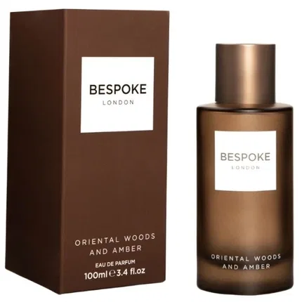 Парфюмерная вода восточная древесно-амбровая Raphael Cosmetic Rc Bespoke Man Perfume, 100 мл
