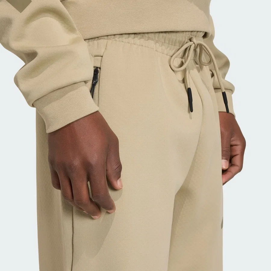 Спортивные брюки с принтом Z.N.E. Pants adidas, Белый — фото 4