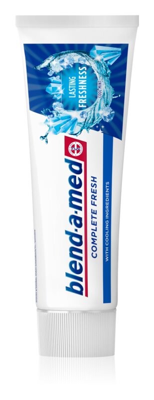 

Освежающая зубная паста Blend-a-med Lasting Freshness