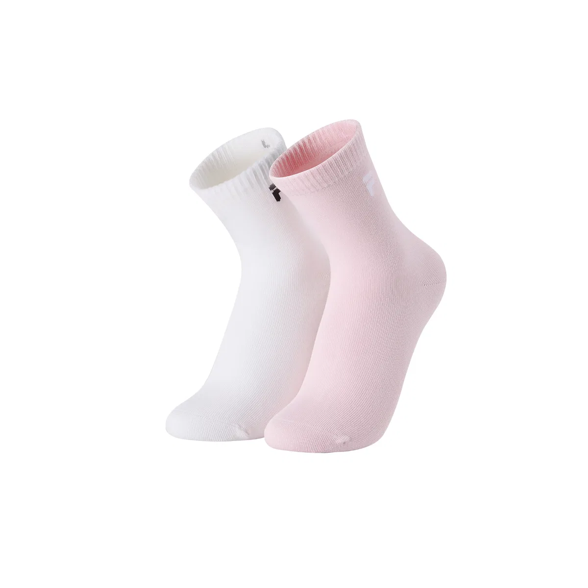 Детские носки FILA KIDS Moderate, Forest Pink/Cloud White