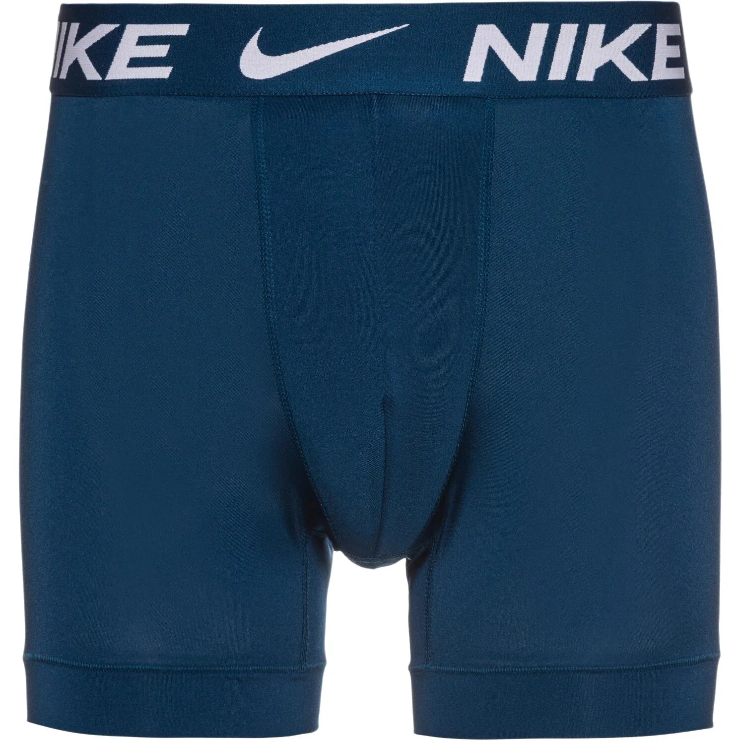 Мужские боксеры с длинным рукавом, комплект из 3 штук, Nike, Bright Spruce Green/Wolf Gray/Vintage Navy/Bright Spruce/Wolf Grey/Valerian — фото 4
