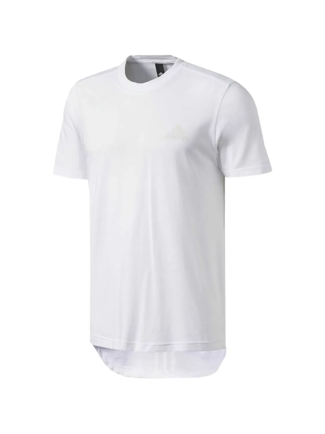Футболка Essentials белая Adidas, белый