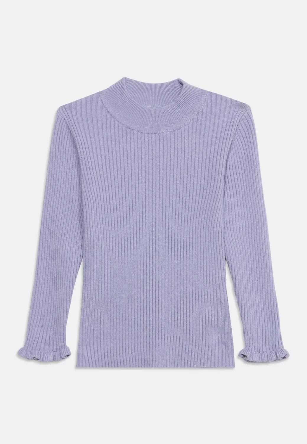 Nmfvianna slim - jumper Name It, Heirloom Lilac — фото 3