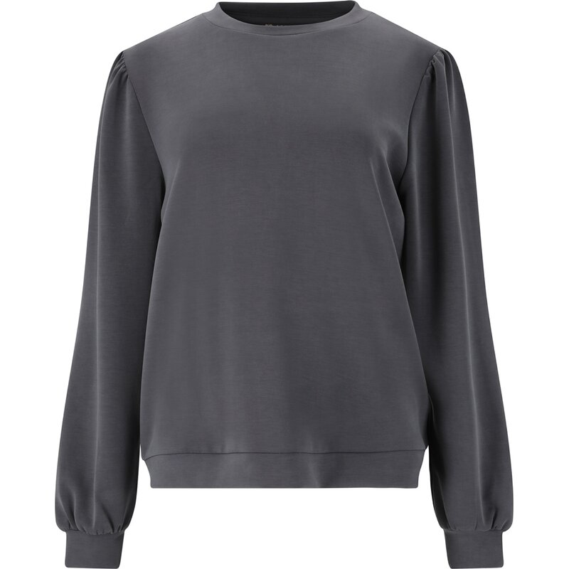 

Толстовка jillnana v2 с рукавами-фонариками Athlecia, черный