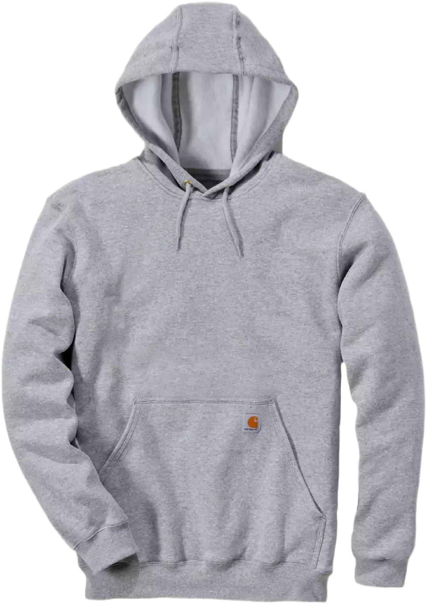 

Худи Carhartt Midweight Hoodie, светло-серый