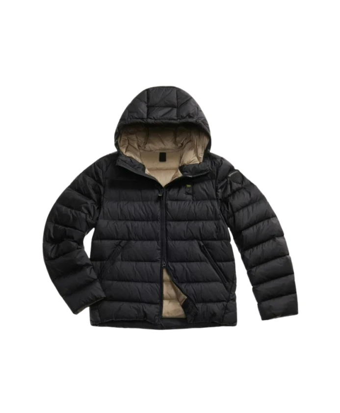 

Пуховая куртка Актон Blauer, черный