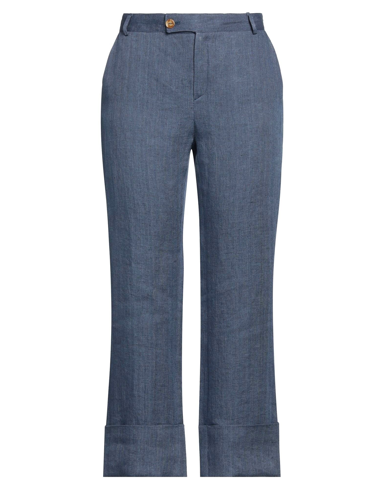 

Брюки Barba Napoli, синий