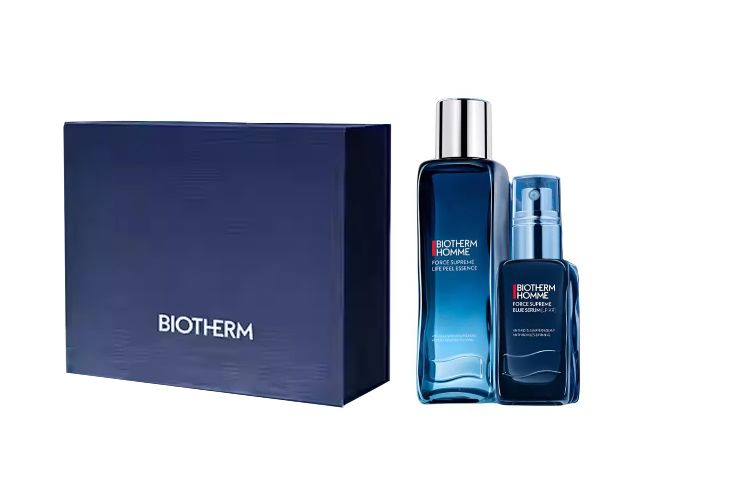 Мужской набор сывороток Blue Diamond Serum, BIOTHERM, 150мл+60мл