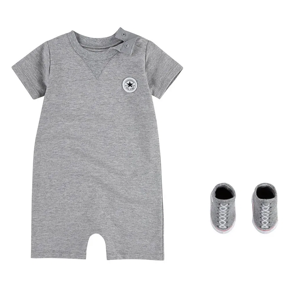 Комбинезон короткий Converse Kids, серый