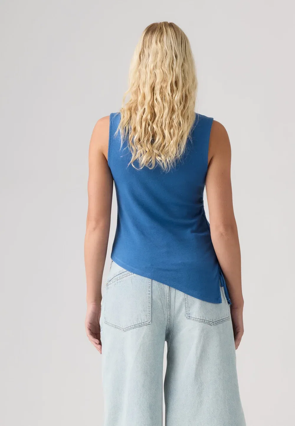 Асимметричная Алила - верх Levi'S, Delft — фото 3