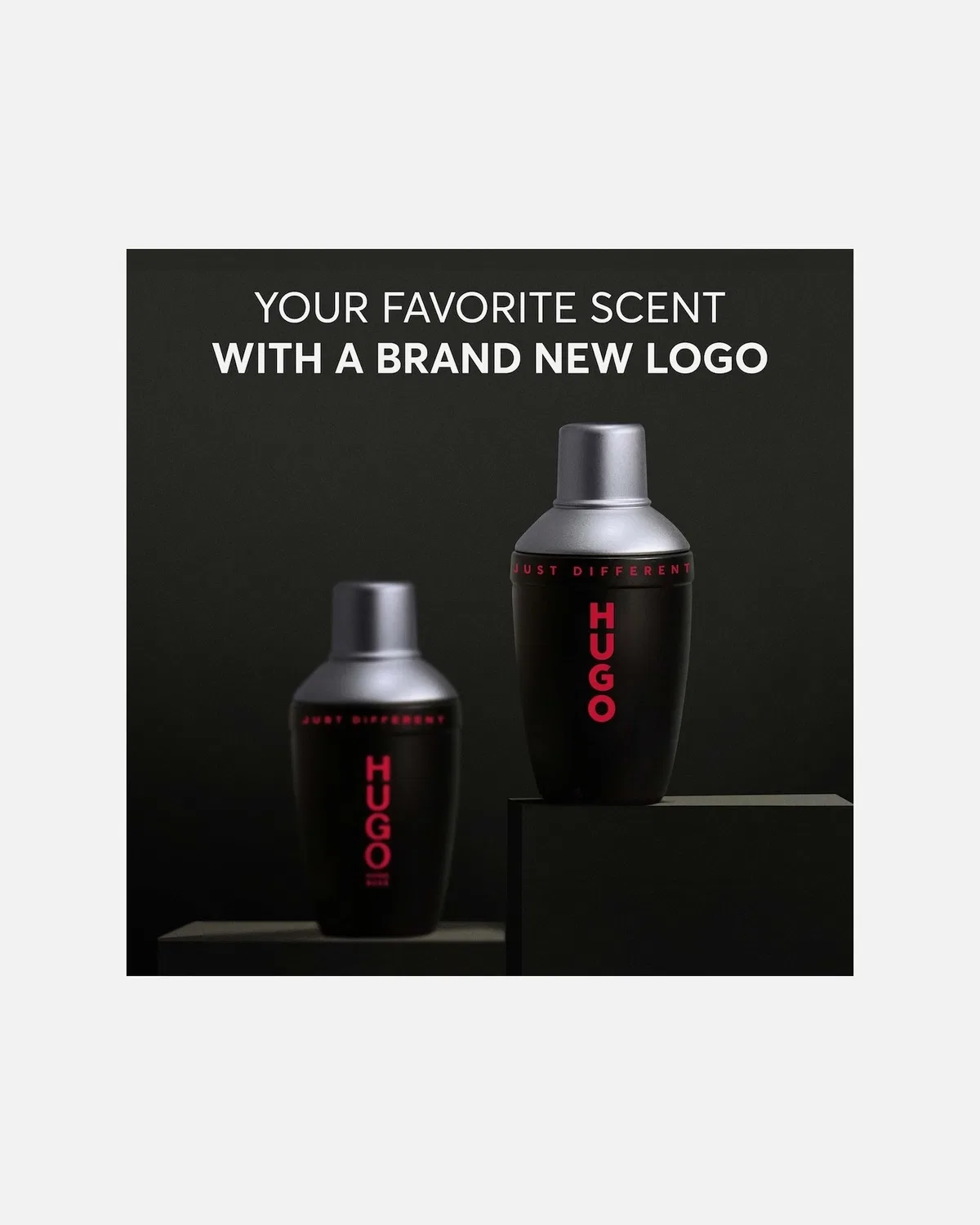Туалетная вода Хьюго просто другая Hugo Boss, 75 Ml — фото 4