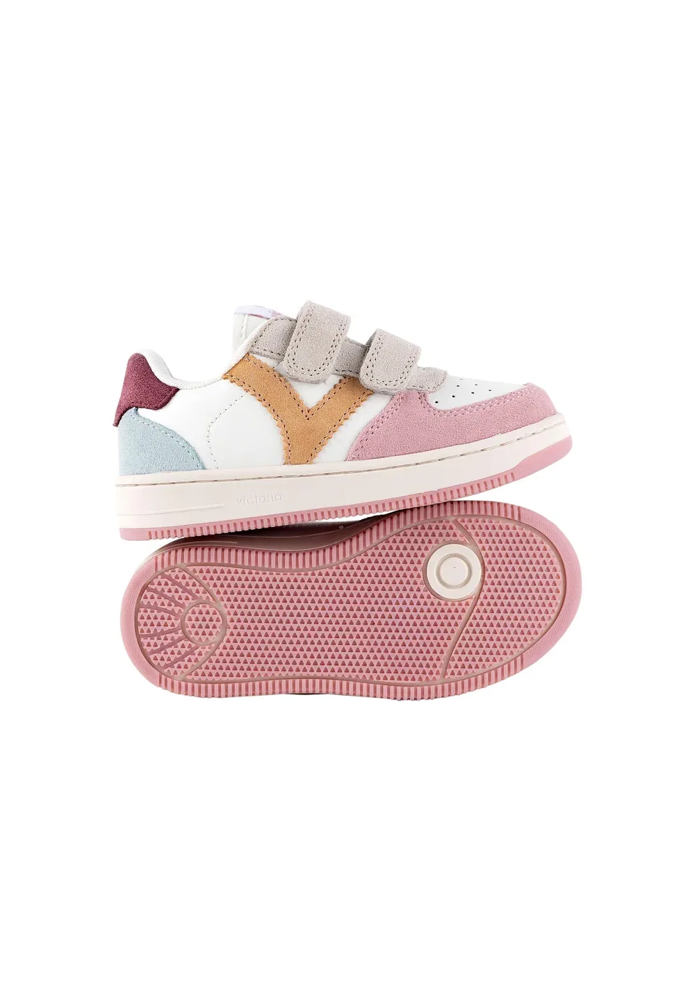 Детская корзинка Виктория - детские туфельки Victoria Shoes, Petalo — фото 4