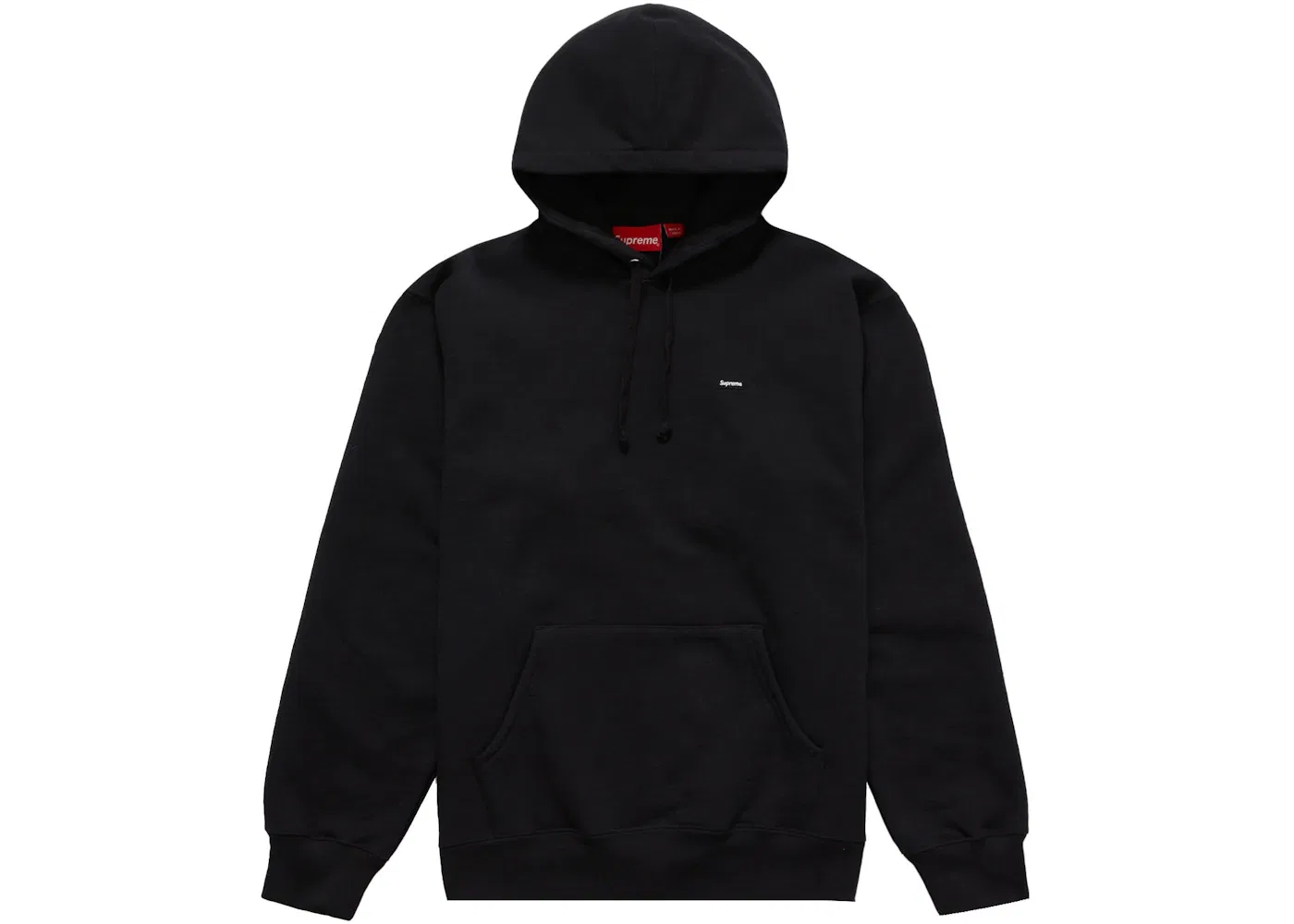 Мужская худи Supreme Sweatshirt (SS22), Black