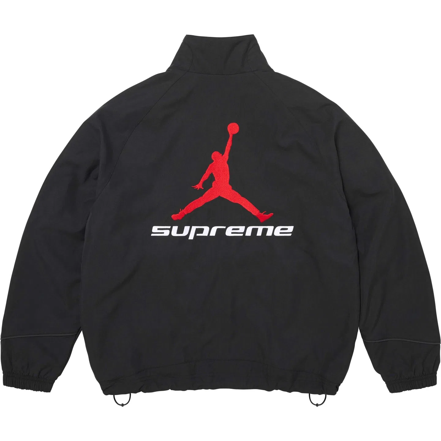 Куртка Supreme Jordan, Black