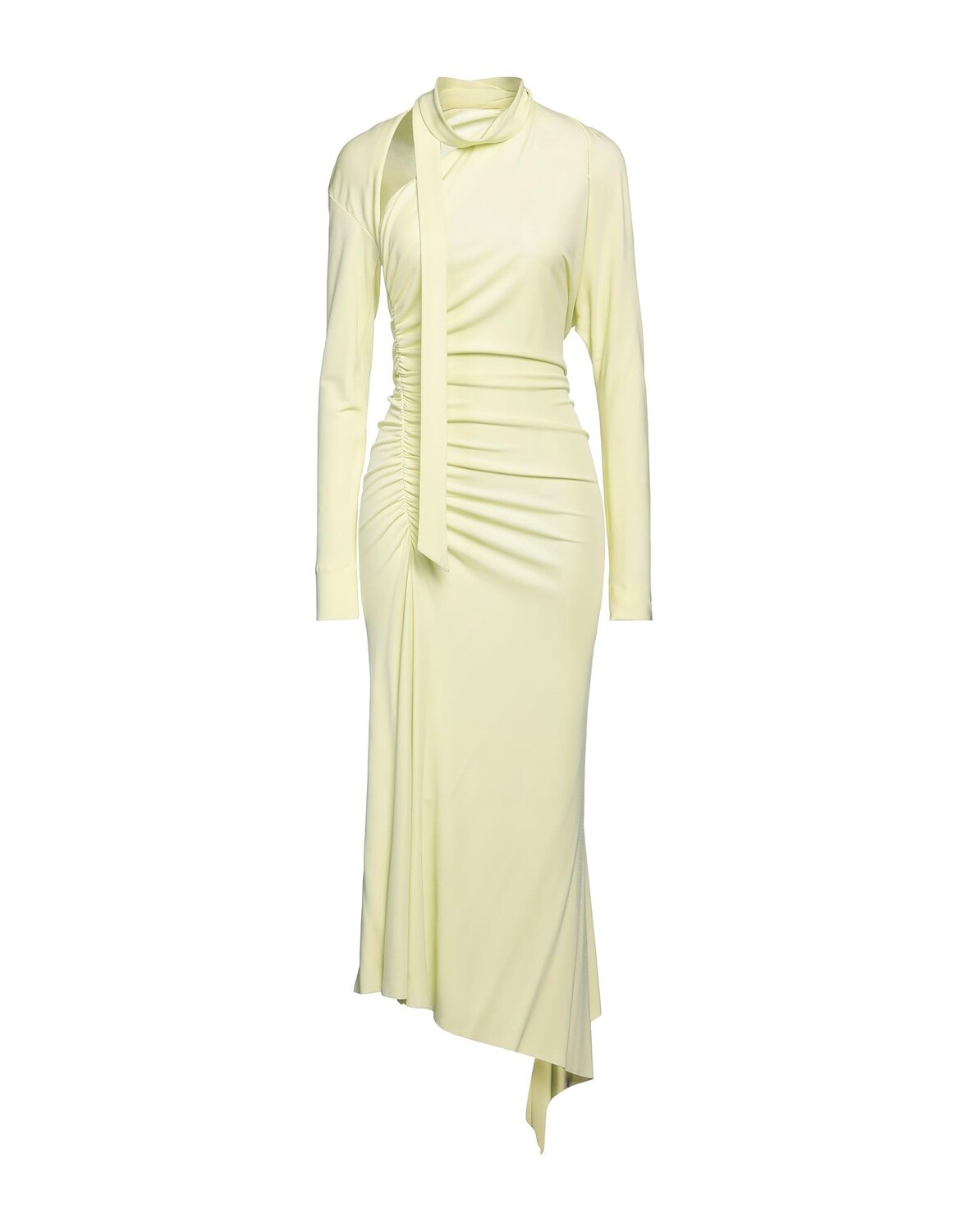 

Платье Victoria Beckham Elegant, светло-зеленый