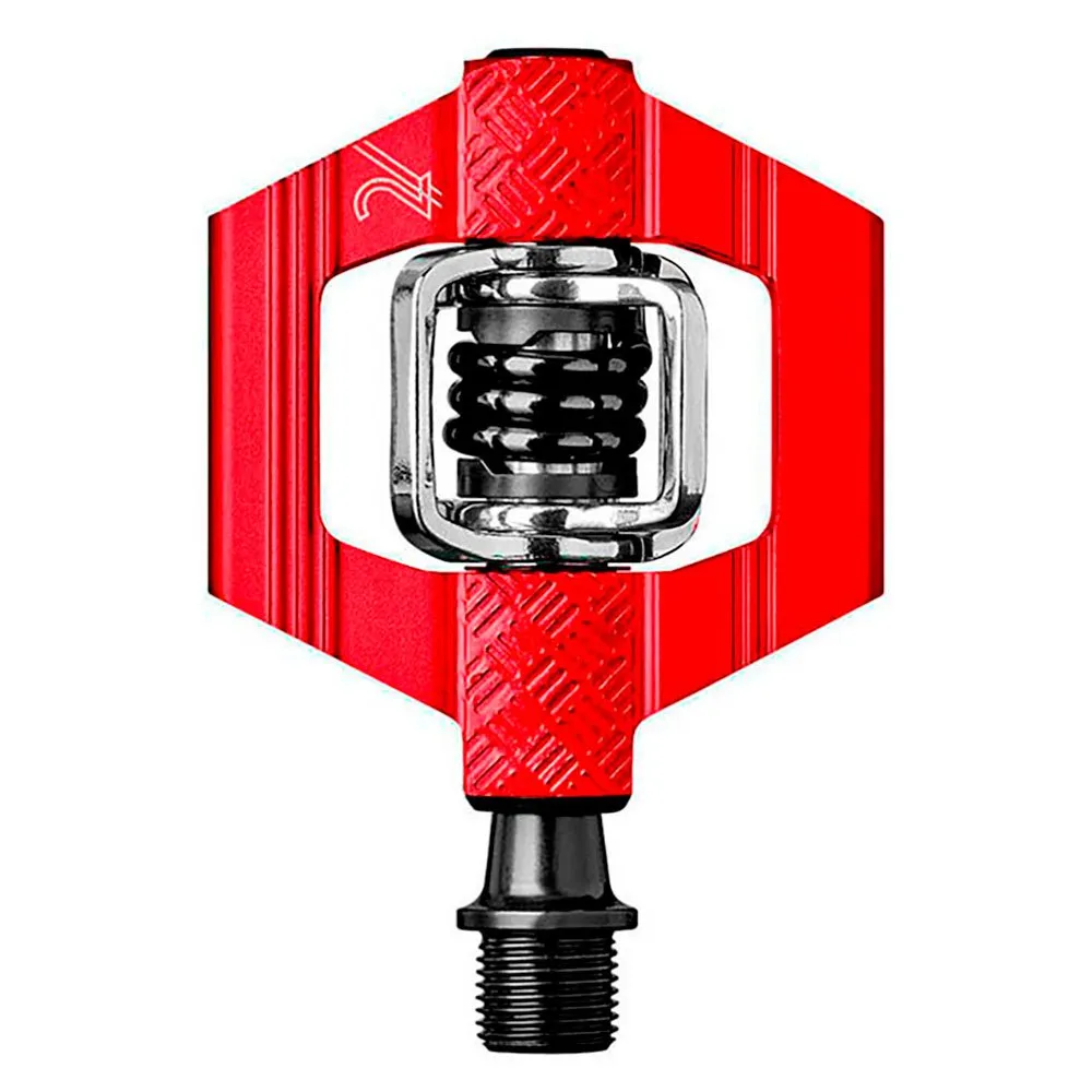

Педали Crankbrothers Candy 2, красный