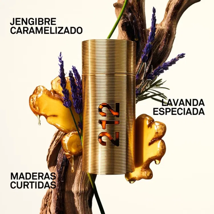 Парфюм для мужчин 212 Men Parfum Carolina Herrera, 50 мл — фото 2