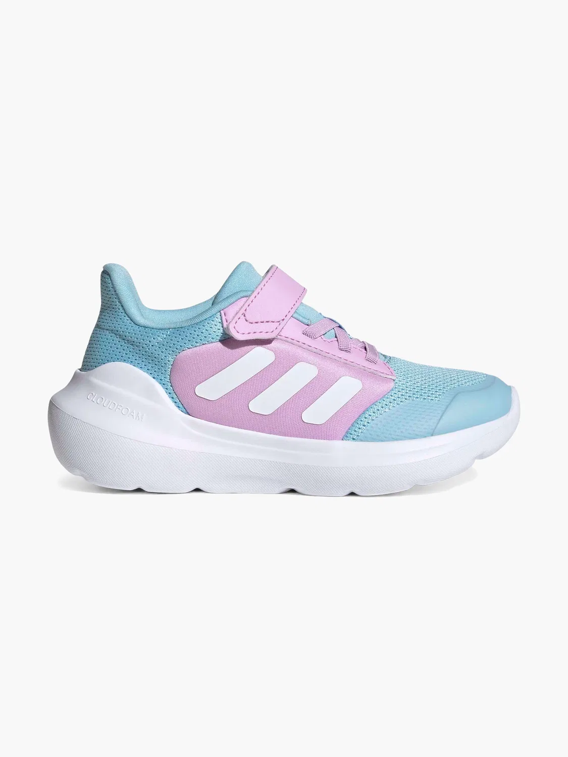 Детские кроссовки TENSAUR RUN 3.0 EL C Adidas, синий