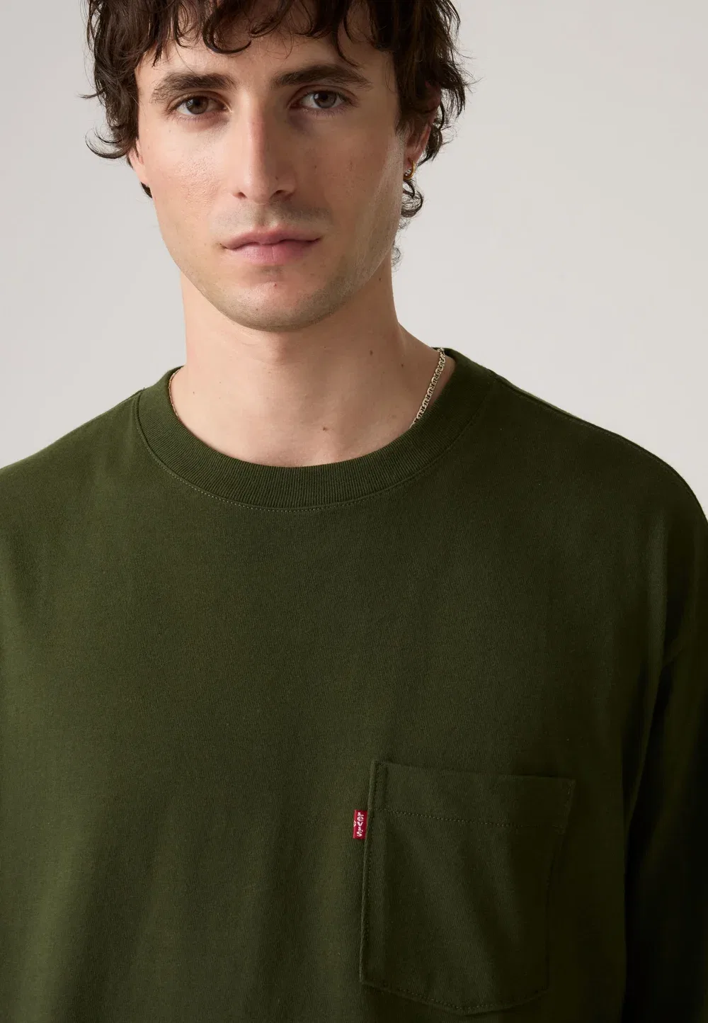 Простая футболка Levi'S, Rosin — фото 4