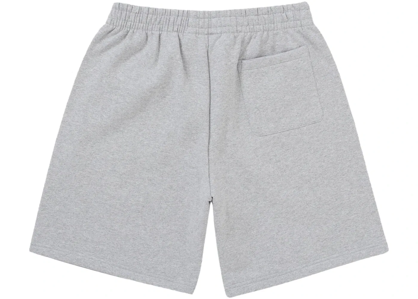 Мужские шорты с принтом Supreme Sweatshort (SS25), Heather Grey — фото 2
