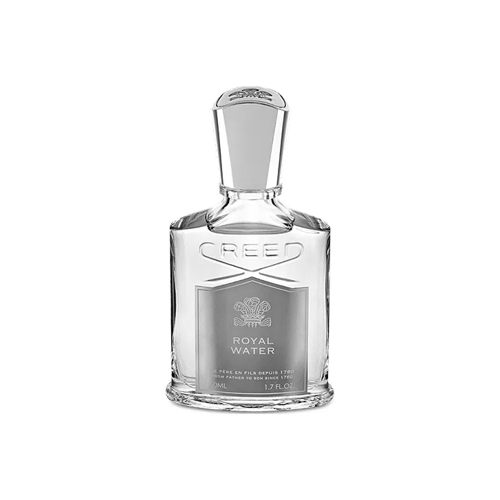 Мужская парфюмерная вода Creed Classic Royal Water, 50 мл, Citrus Scent Family, Aromatic Scent Family