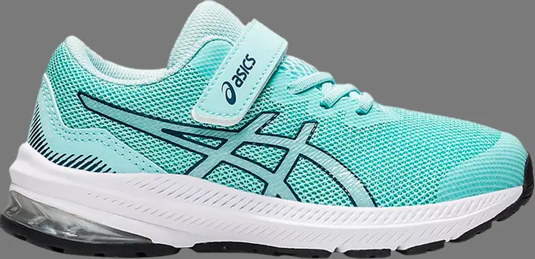 

Кроссовки gt 1000 11 ps 'clear blue' Asics, синий