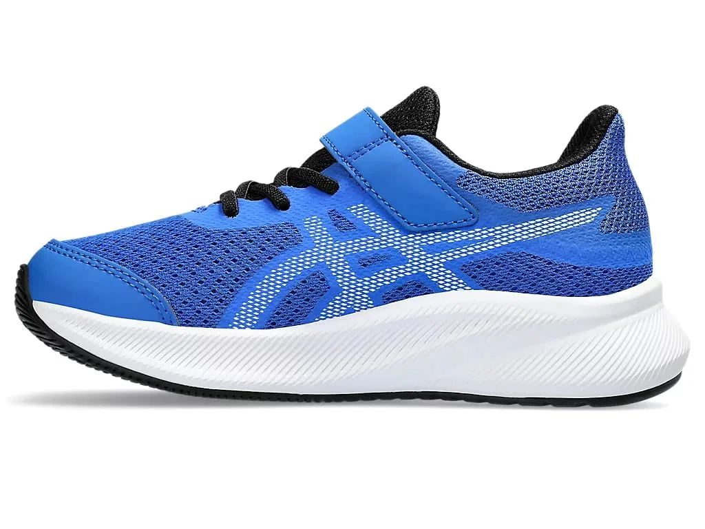 Детские кроссовки для мальчиков Patriot 13 Ps ASICS, Blue — фото 3