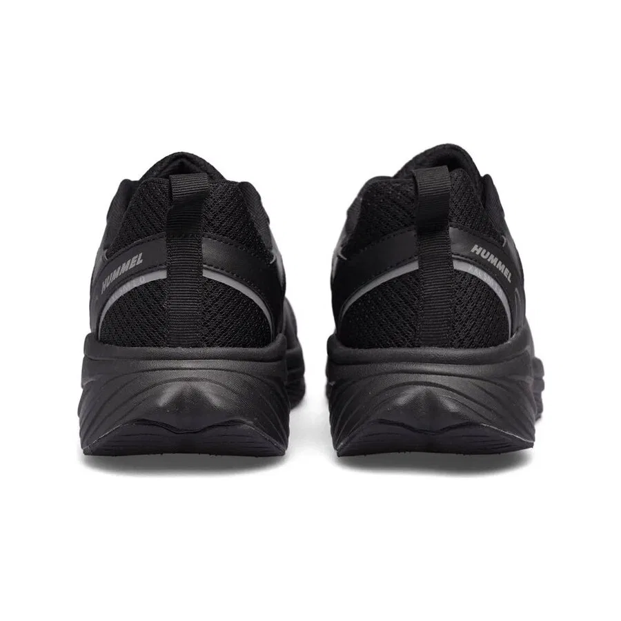 Кроссовки с сеткой XXL SM 1.0 Hummel, Черный — фото 4