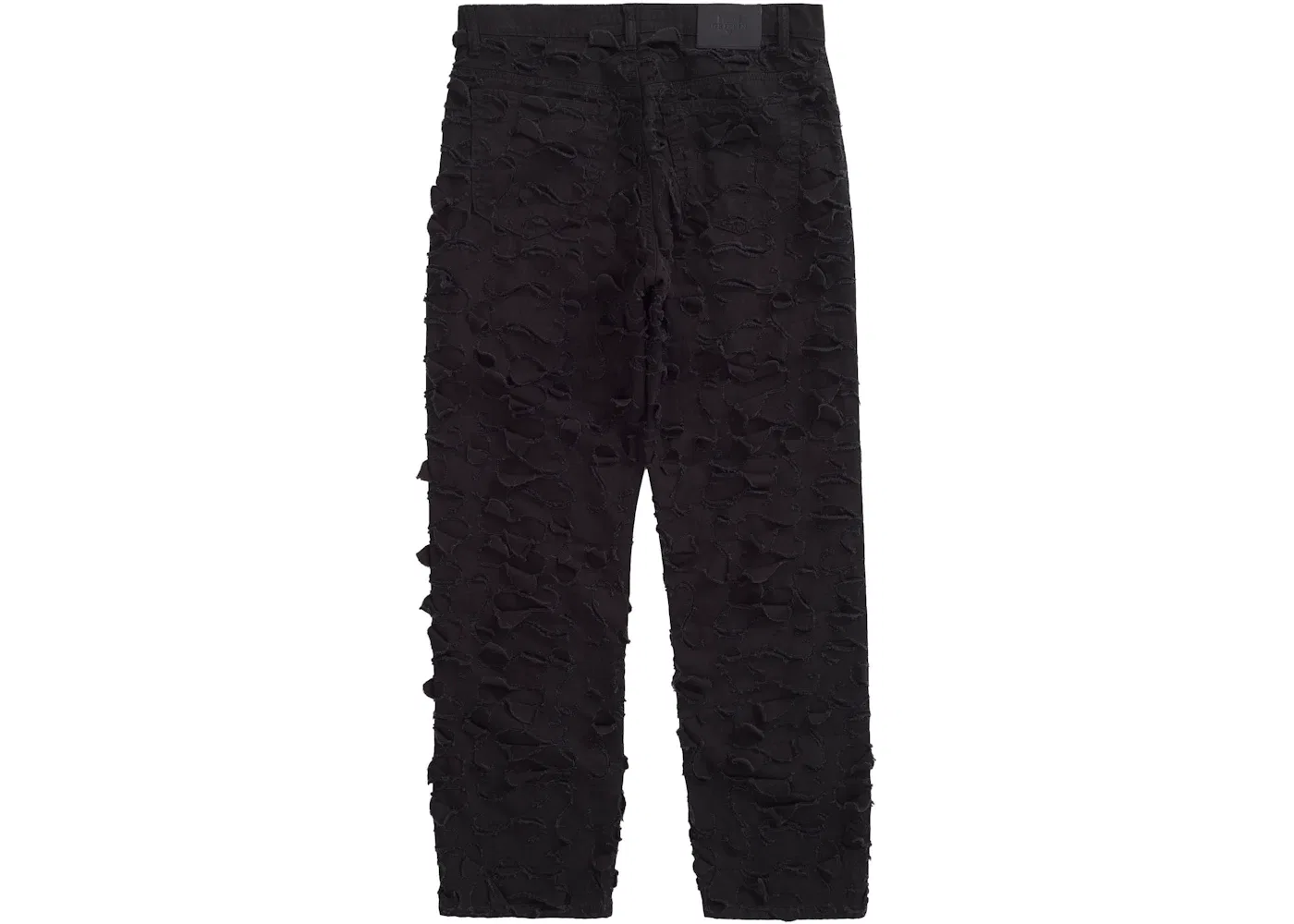 Мужские джинсы Supreme Jean, Black — фото 2