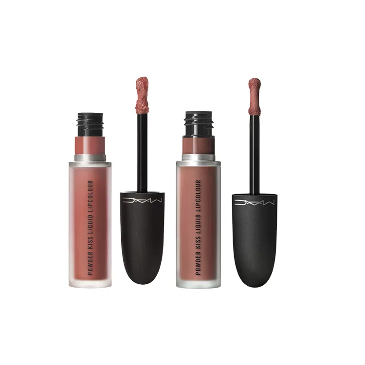 Женский набор жидких помад MAC Youmuo Double Pack, #997 и #952, 5 мл + 5 мл, MAC