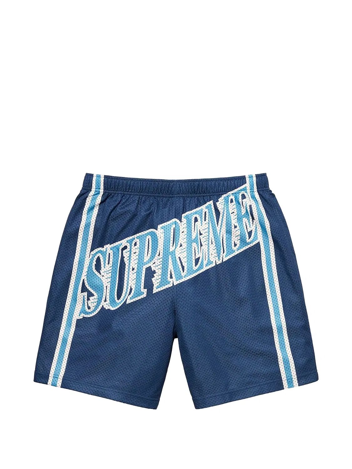 Сетчатые шорты Slap Shot Supreme, синий