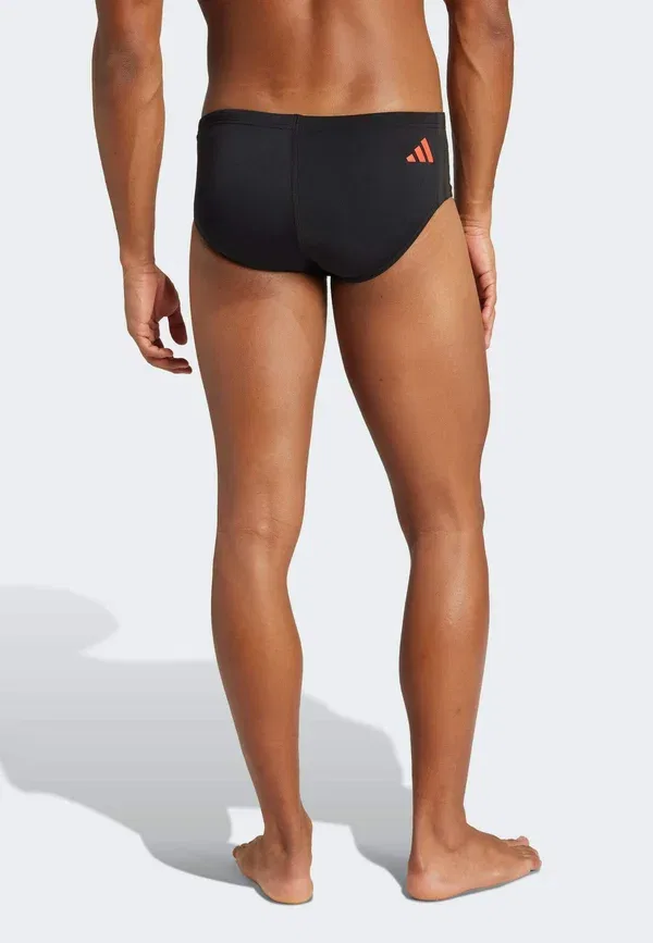 Плавки Ripstream - плавательные трусы Adidas Performance, черный — фото 2