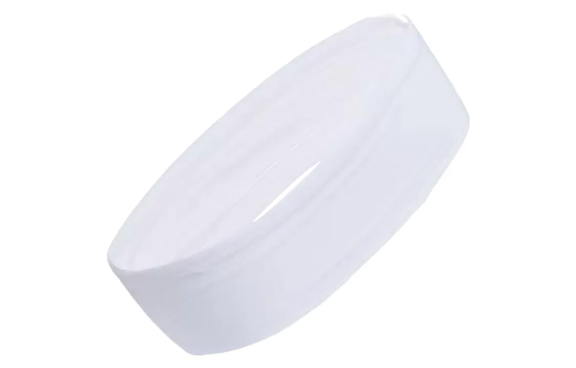 Повязка для волос Adidas Alphaskin, White — фото 3