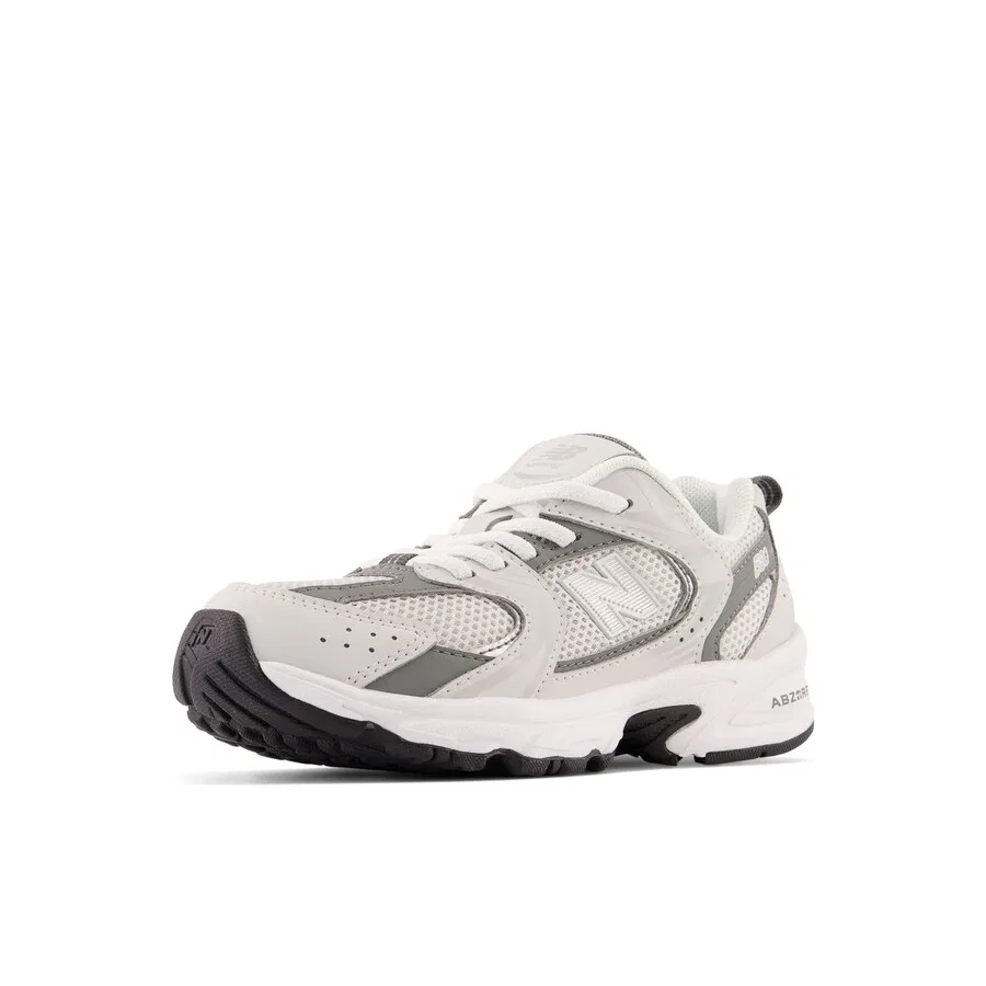 Кроссовки New Balance '530' серого цвета