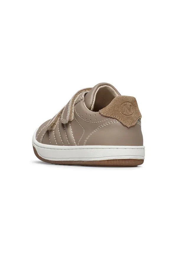 Ботинки кожаные Nume vl baby shoes Naturino, Beige, бежевый — фото 4
