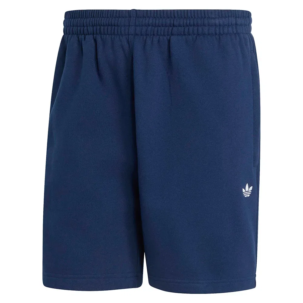 Шорты флисовые Trefoil Essentials 5´´ Adidas Originals, синий — фото 3