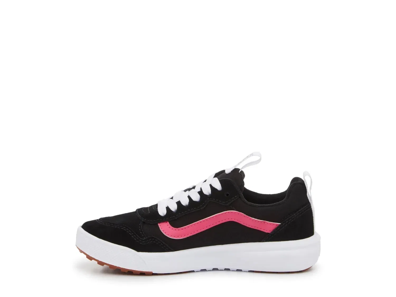 Кроссовки Range EXP, Kids', Vans, Black/Pink — фото 3