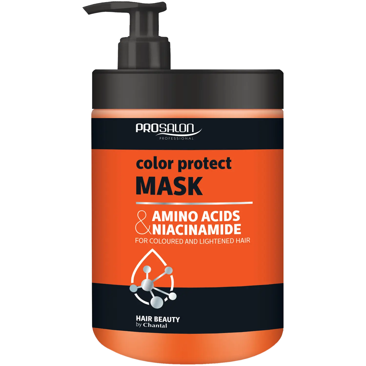 

Prosalon Color Protect маска для окрашенных и обесцвеченных волос, 1000 мл