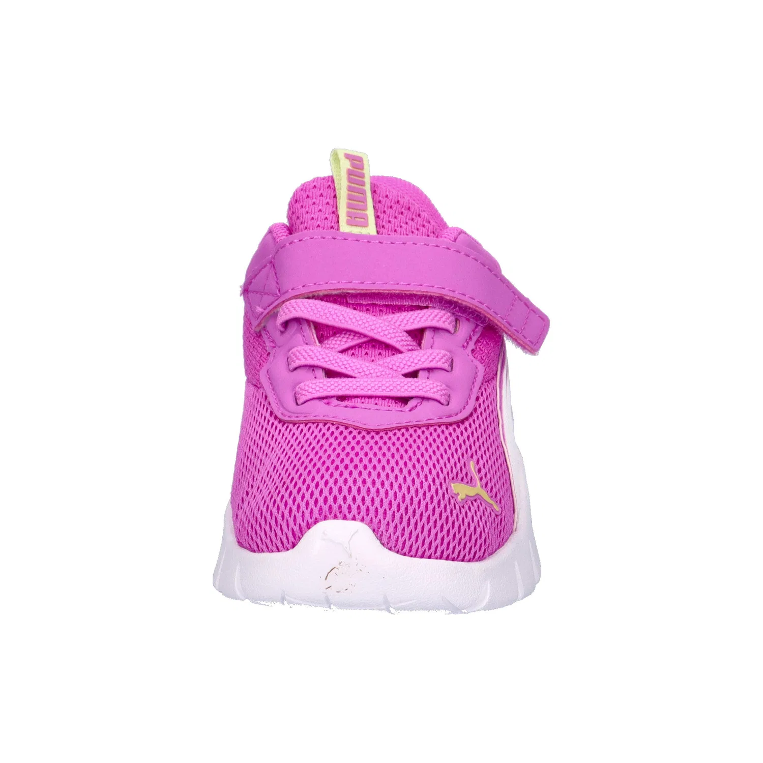 Детские кроссовки с принтом FlexFocus Modern AC Puma, Rosa Weiss — фото 3