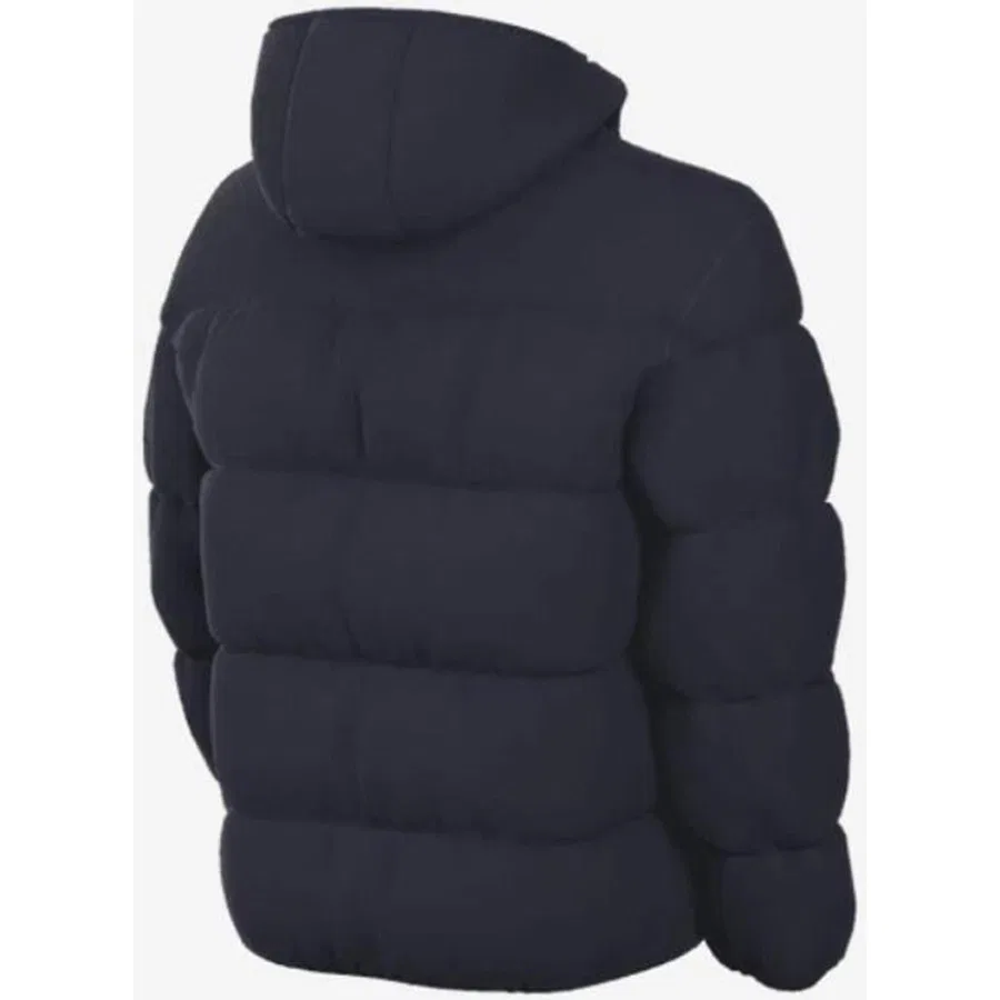 Мужская куртка с капюшоном Nike M Nk Tf ACDPR24 Fall Jacket, Темно-синий — фото 2