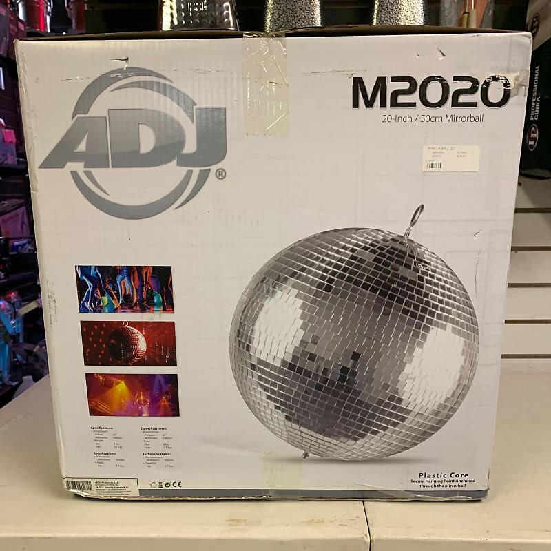 

American DJ M2020 2020 Зеркало