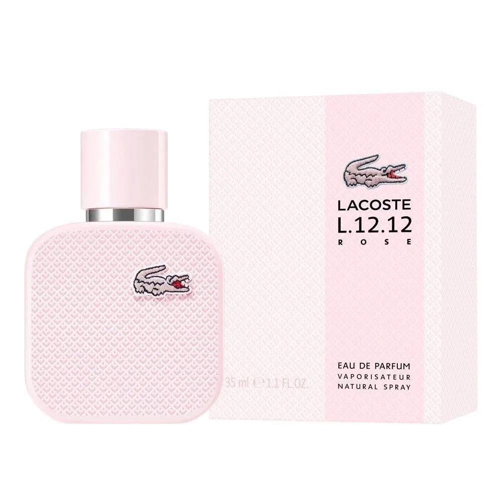 Женская туалетная вода Lacoste, Rose