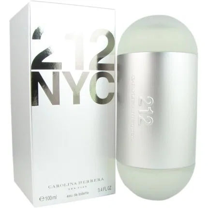Туалетная вода Carolina Herrera 212, 100 мл