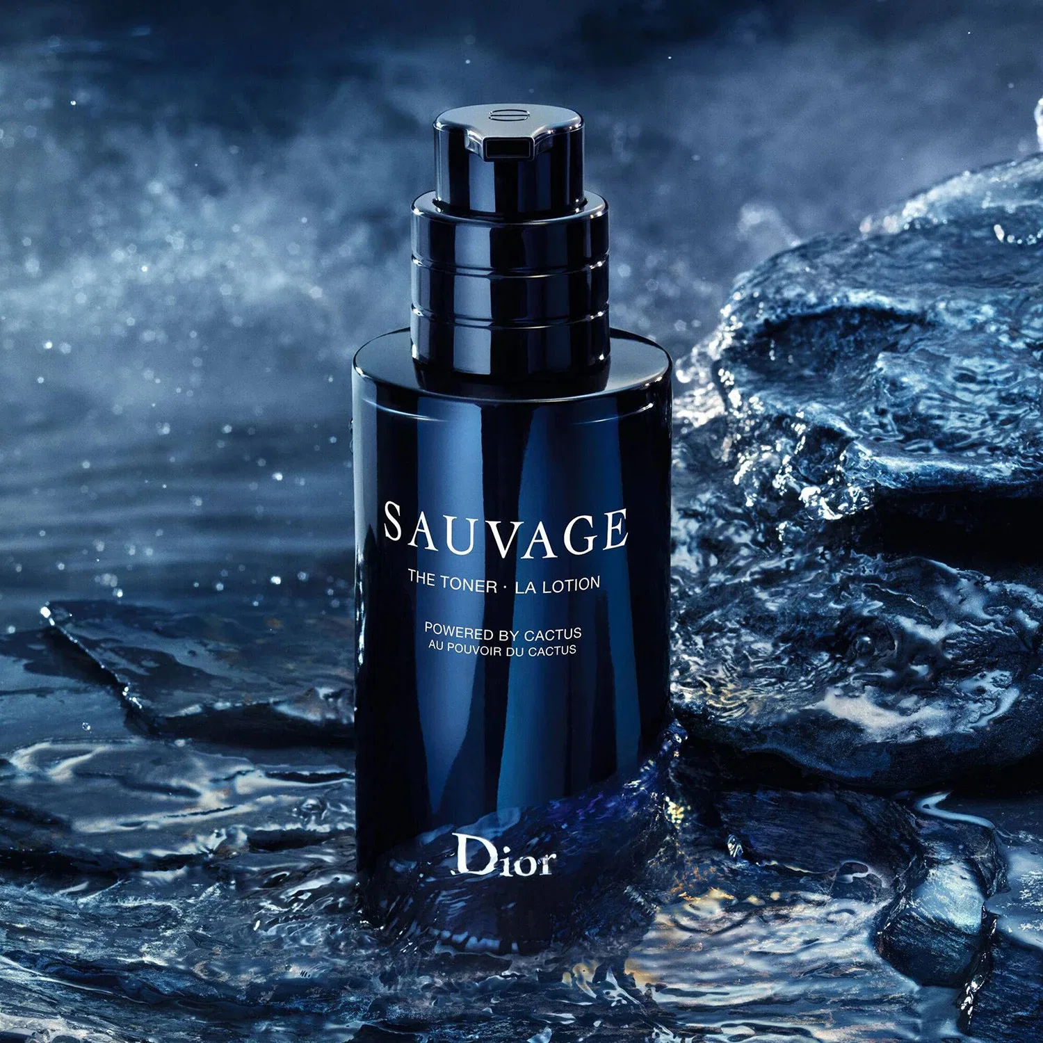 Тоник-лосьон для лица с кактусом 100 мл DIOR — фото 2