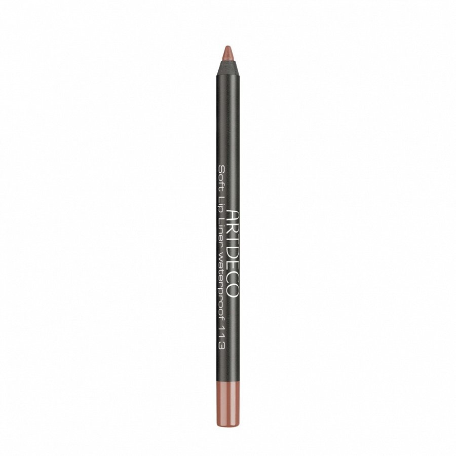 

Водостойкий карандаш для губ soft lip liner waterproof Artdeco, цвет nr. 113, вес 1.2 гр.