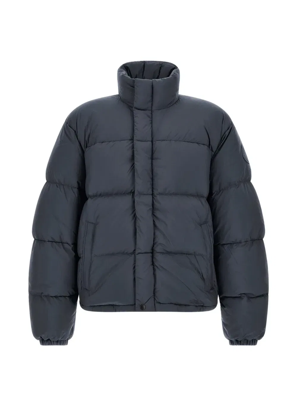 Пуховик Sterling Canada Goose, синий