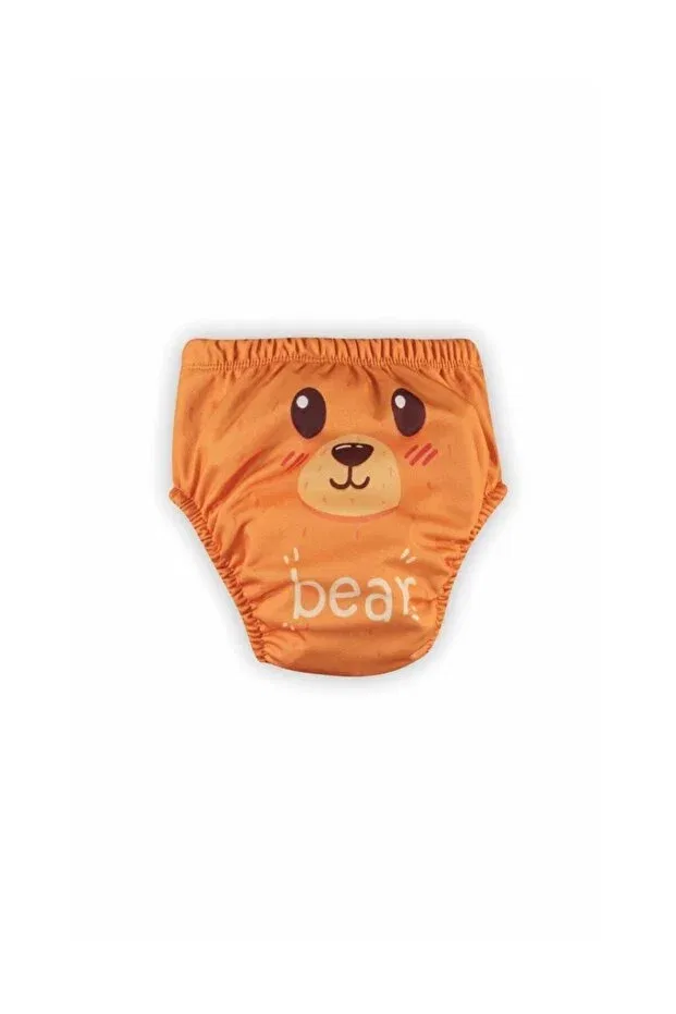 Детские трусы для мальчиков хлопковые 3 шт. Babyhousebutiq, Unisex — фото 4