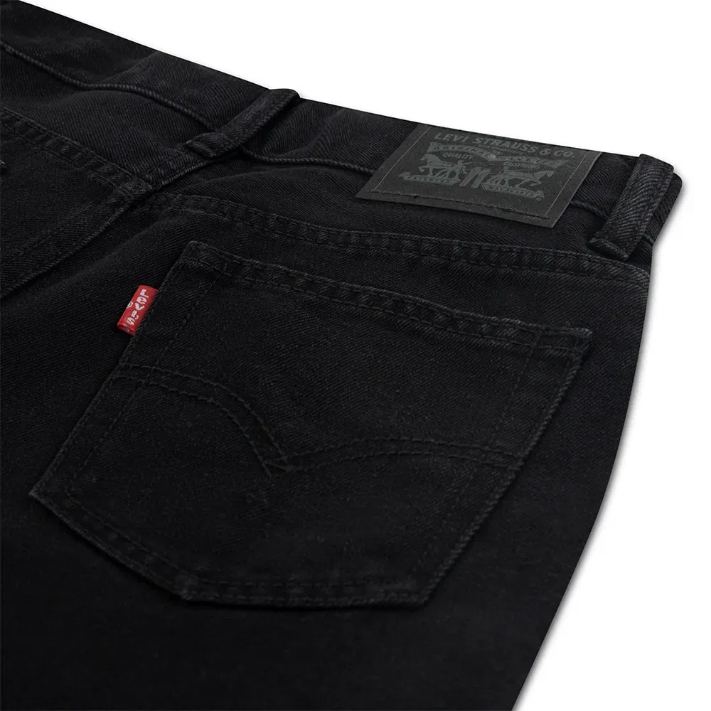 Джинсы Regular Fit 505 Levi's, черный — фото 3